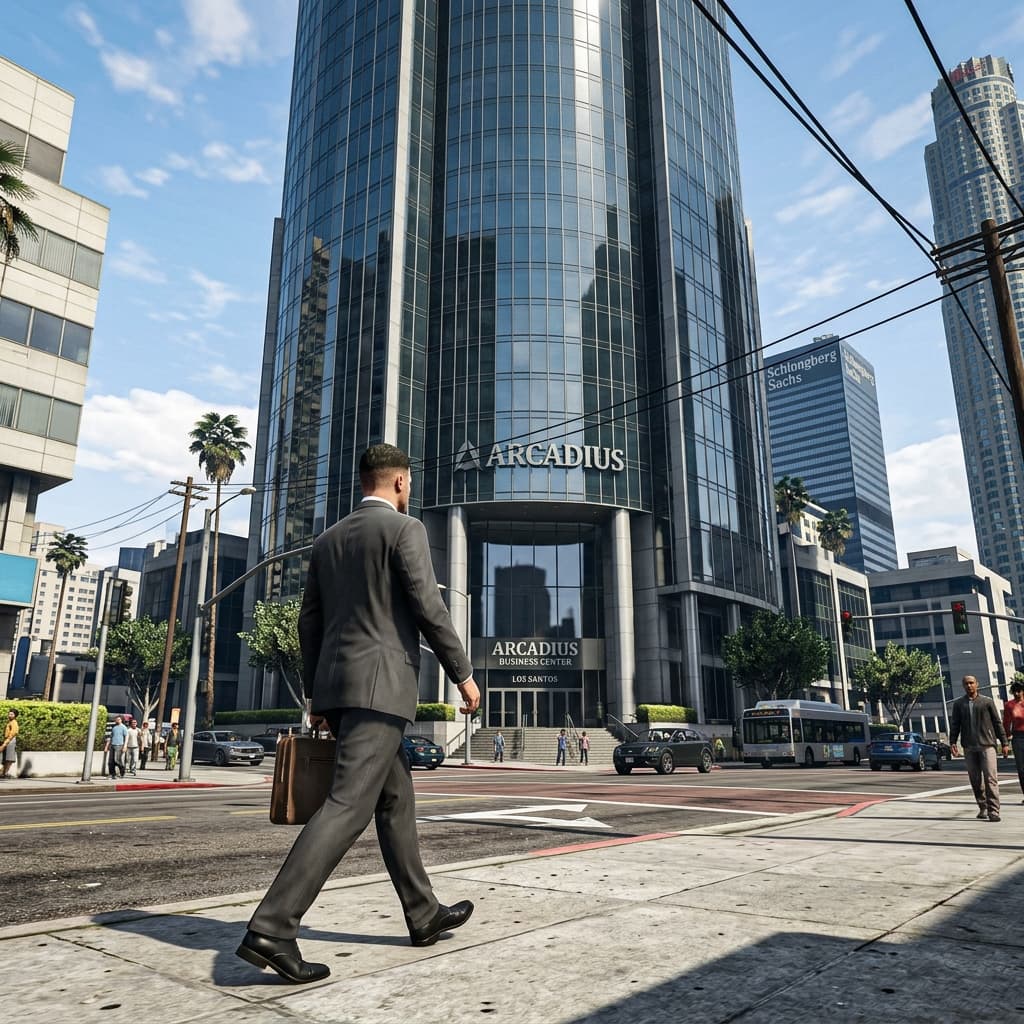 District RP Community